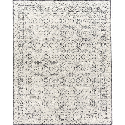 Louvre Rug - 23814 by Surya. Made from unique in a unique style.