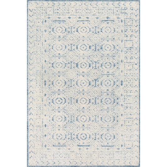 Louvre Rug - 23814 by Surya. Made from unique in a unique style.