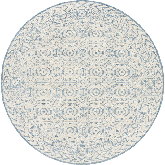 Louvre Rug - 23814 by Surya. Made from unique in a unique style.