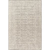 Cream, Taupe / 2' x 3'