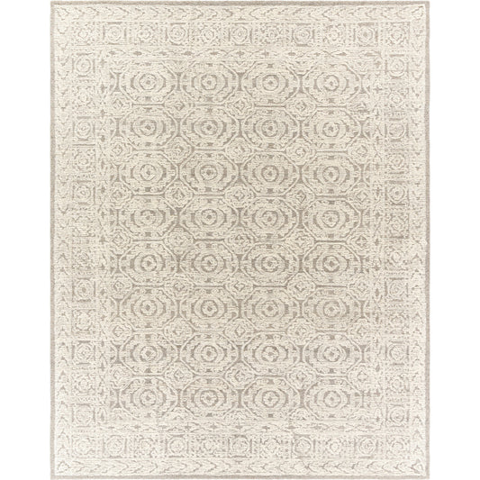 Louvre Rug - 23814 by Surya. Made from unique in a unique style.