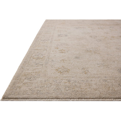 Louisa LOI-01 Rug by Chris Loves Julia x Loloi. Made from 100% polyester in a unique style.