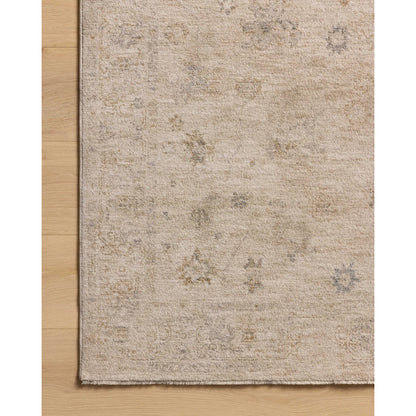 Louisa LOI-01 Rug by Chris Loves Julia x Loloi. Made from 100% polyester in a unique style.