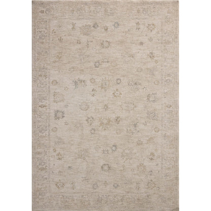 Louisa LOI-01 Rug by Chris Loves Julia x Loloi. Made from 100% polyester in a uni