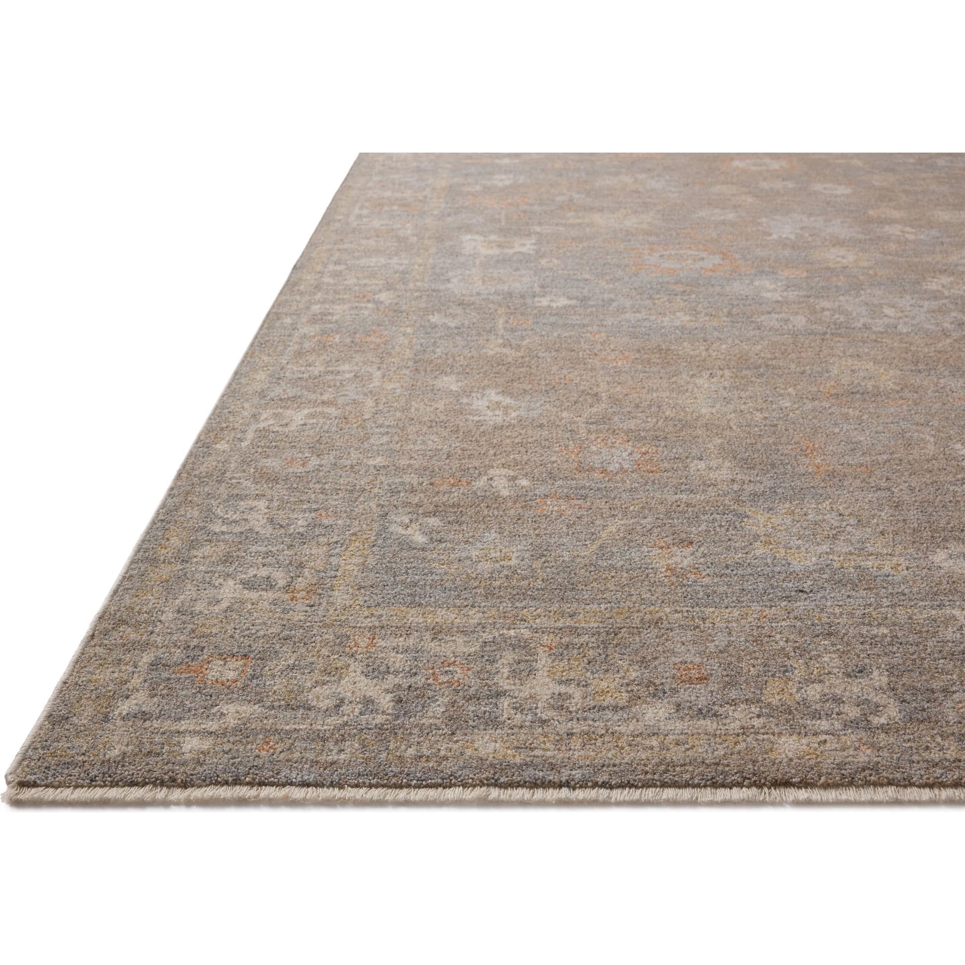 Louisa LOI-01 Rug by Chris Loves Julia x Loloi. Made from 100% polyester in a unique style.