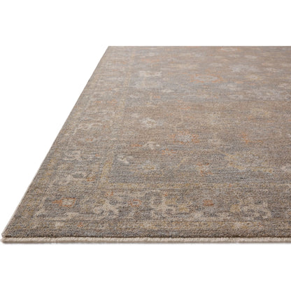 Louisa LOI-01 Rug by Chris Loves Julia x Loloi. Made from 100% polyester in a unique style.