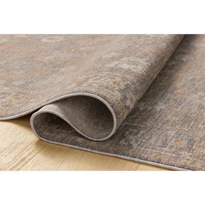 Louisa LOI-01 Rug by Chris Loves Julia x Loloi. Made from 100% polyester in a unique style.