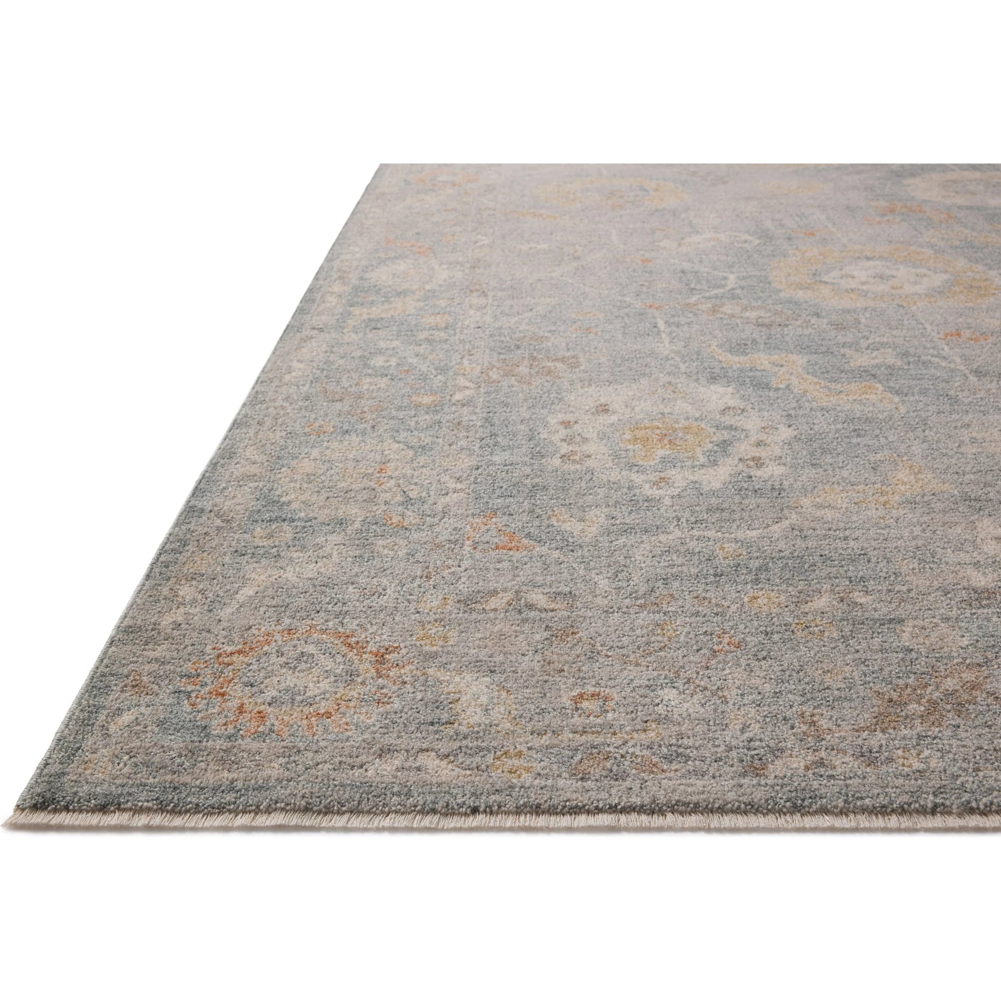 Louisa LOI-02 Rug by Chris Loves Julia x Loloi. Made from 100% polyester in a unique style.