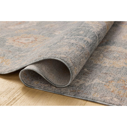 Louisa LOI-02 Rug by Chris Loves Julia x Loloi. Made from 100% polyester in a unique style.