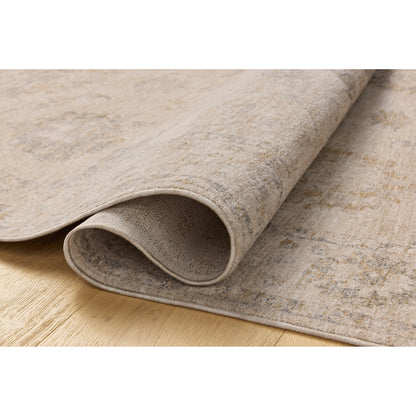 Louisa LOI-02 Rug by Chris Loves Julia x Loloi. Made from 100% polyester in a unique style.