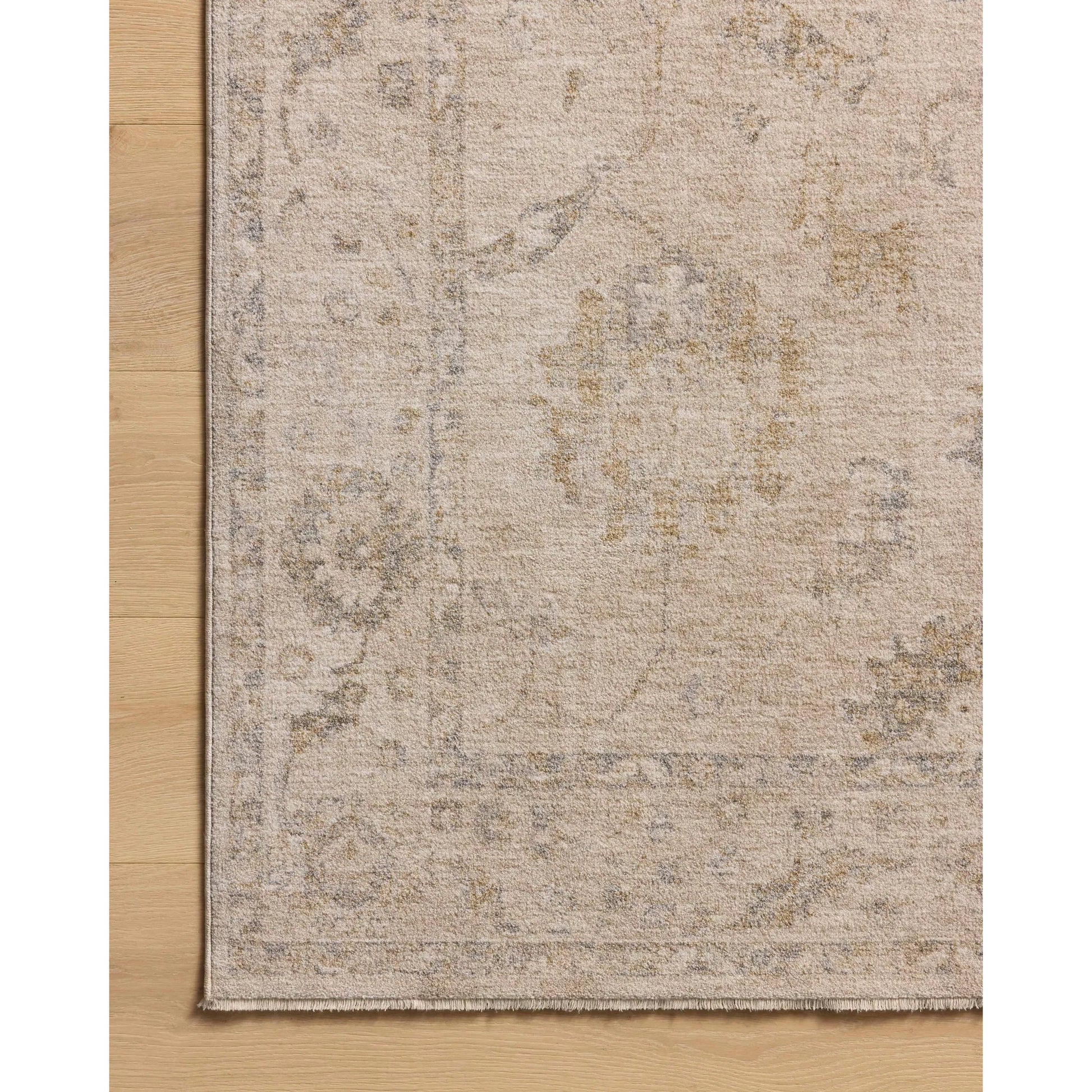 Louisa LOI-02 Rug by Chris Loves Julia x Loloi. Made from 100% polyester in a unique style.