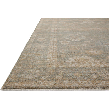 Louisa LOI-04 Rug by Chris Loves Julia x Loloi. Made from 100% polyester in a unique style.