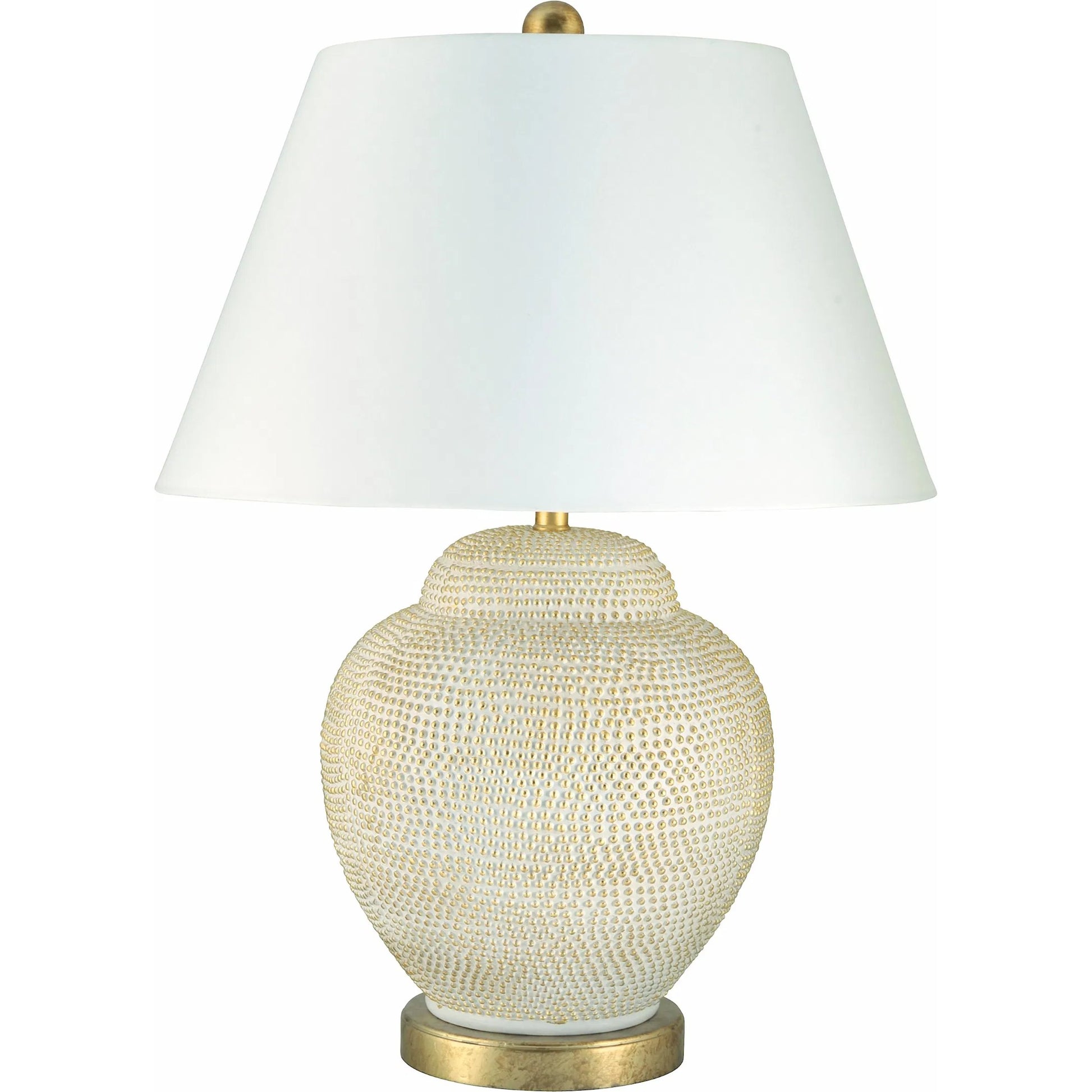 Santa Catalina Lamp by Bradburn Home. Made from ceramic in a modern style.