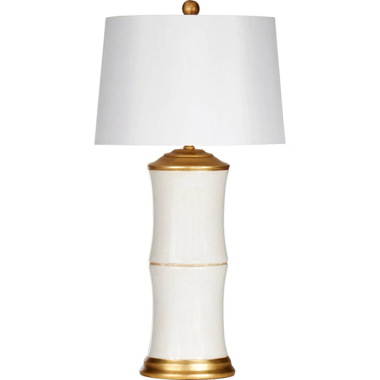 Concordia Lamp by Bradburn Home. Made from ceramic in a unique style.