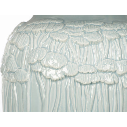 Summer Clouds Lamp by Bradburn Home. Made from ceramic in a unique style.