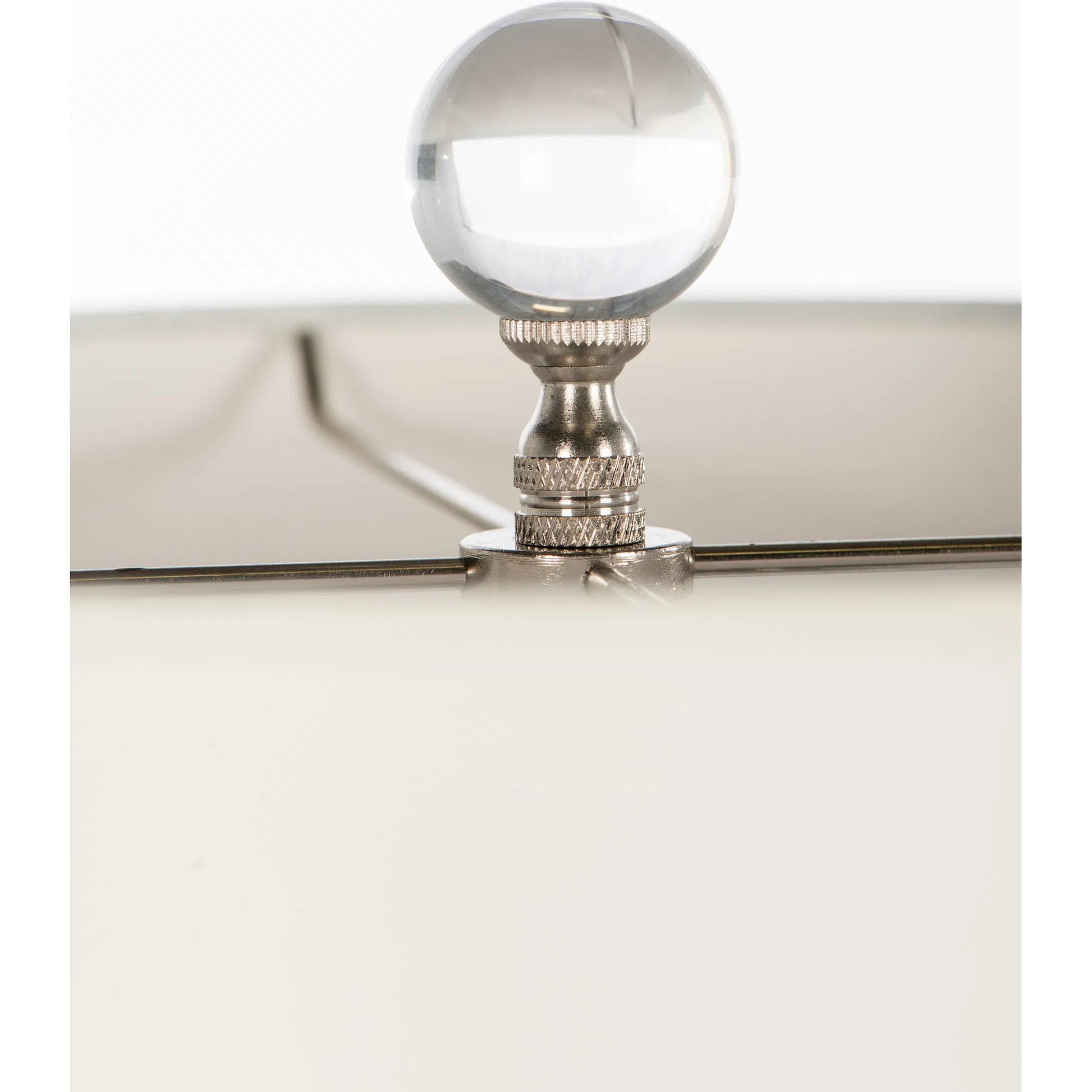 Summer Clouds Lamp by Bradburn Home. Made from ceramic in a unique style.