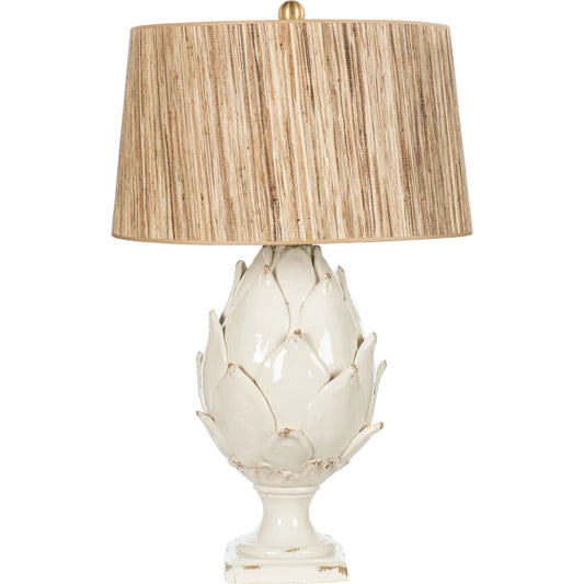 Artisinal Artichoke by Bradburn Home. Made from ceramic in a unique style.