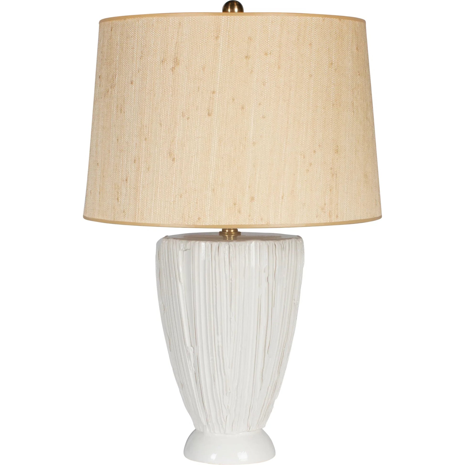 Glacier Bay Lamp by Bradburn Home. Made from ceramic in a unique style.