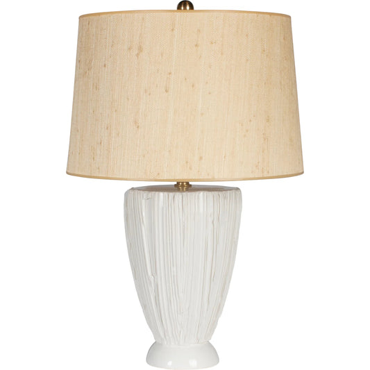 Glacier Bay Lamp by Bradburn Home. Made from ceramic in a unique style.