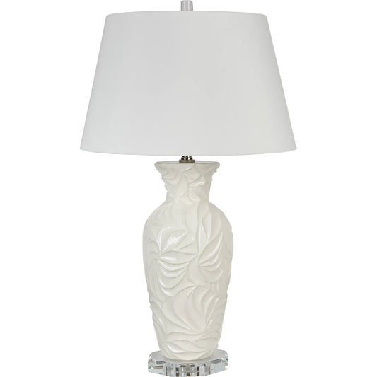 001 SI-2334322 | Primary Silo | Summer Drift Lamp by Bradburn Home. Made from ceramic in a unique style.