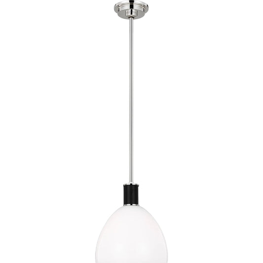 Hadley Small Pendant by Visual Comfort & Co.. Made from steel in a unique style.