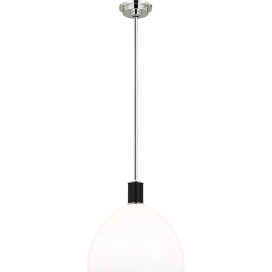 Hadley Medium Pendant by Visual Comfort & Co.. Made from steel in a unique style.