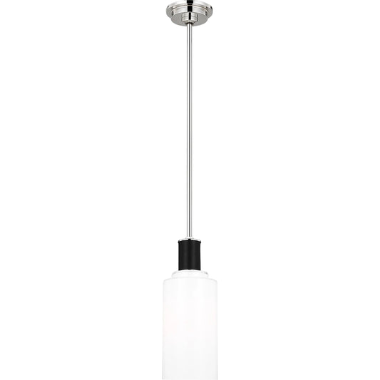 Hadley Tall Pendant by Visual Comfort & Co.. Made from steel in a unique style.