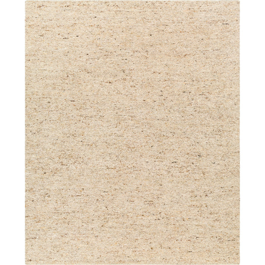 La Palma Rug - 14475 by Surya in light brown, light beige, tan, dark brown, mustard. Made from wool in a unique style.