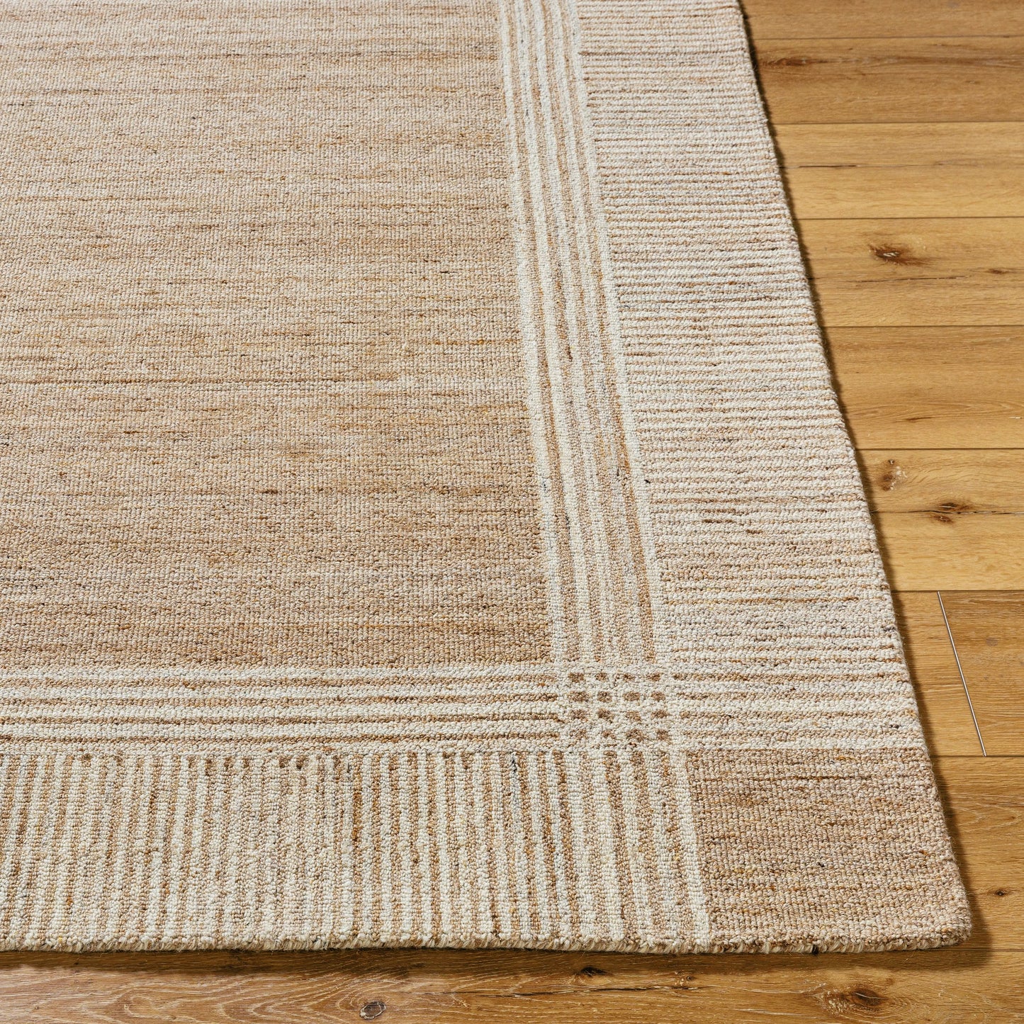 003 SI-2164966,SI-2164967,SI-2164968,SI-2164969 | Closeup | La Puna LPN-2301 Rug by Livabliss in beige, sandstone, cream. Made from wool in a unique style.