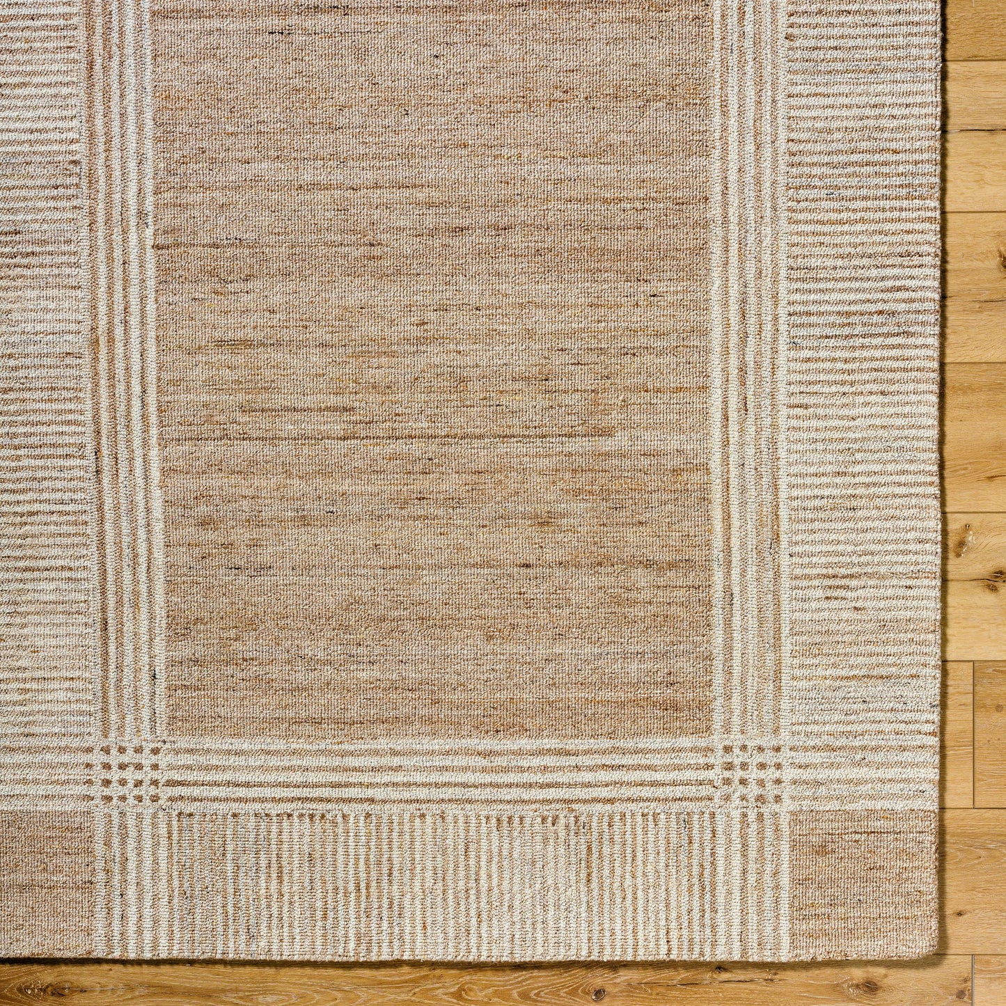 006 SI-2164966,SI-2164967,SI-2164968,SI-2164969 | Closeup | La Puna LPN-2301 Rug by Livabliss in beige, sandstone, cream. Made from wool in a unique style.