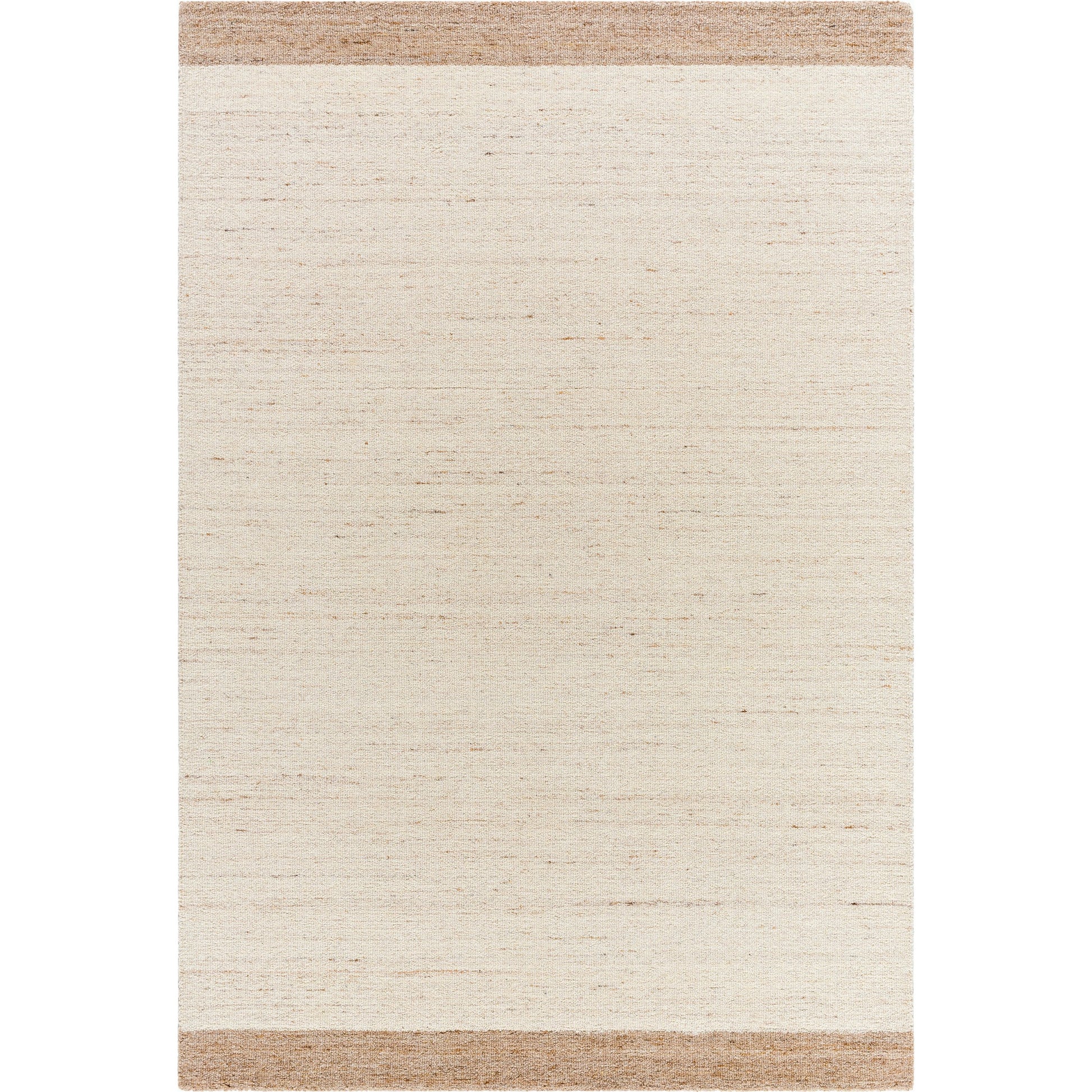 La Puna Rug - 532807 by Livabliss in pearl, ash, prairie dust. Made from wool in a unique style.