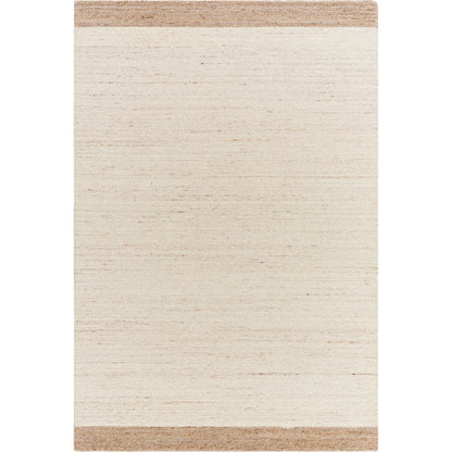 La Puna Rug - 532807 by Livabliss in pearl, ash, prairie dust. Made from wool in a unique style.