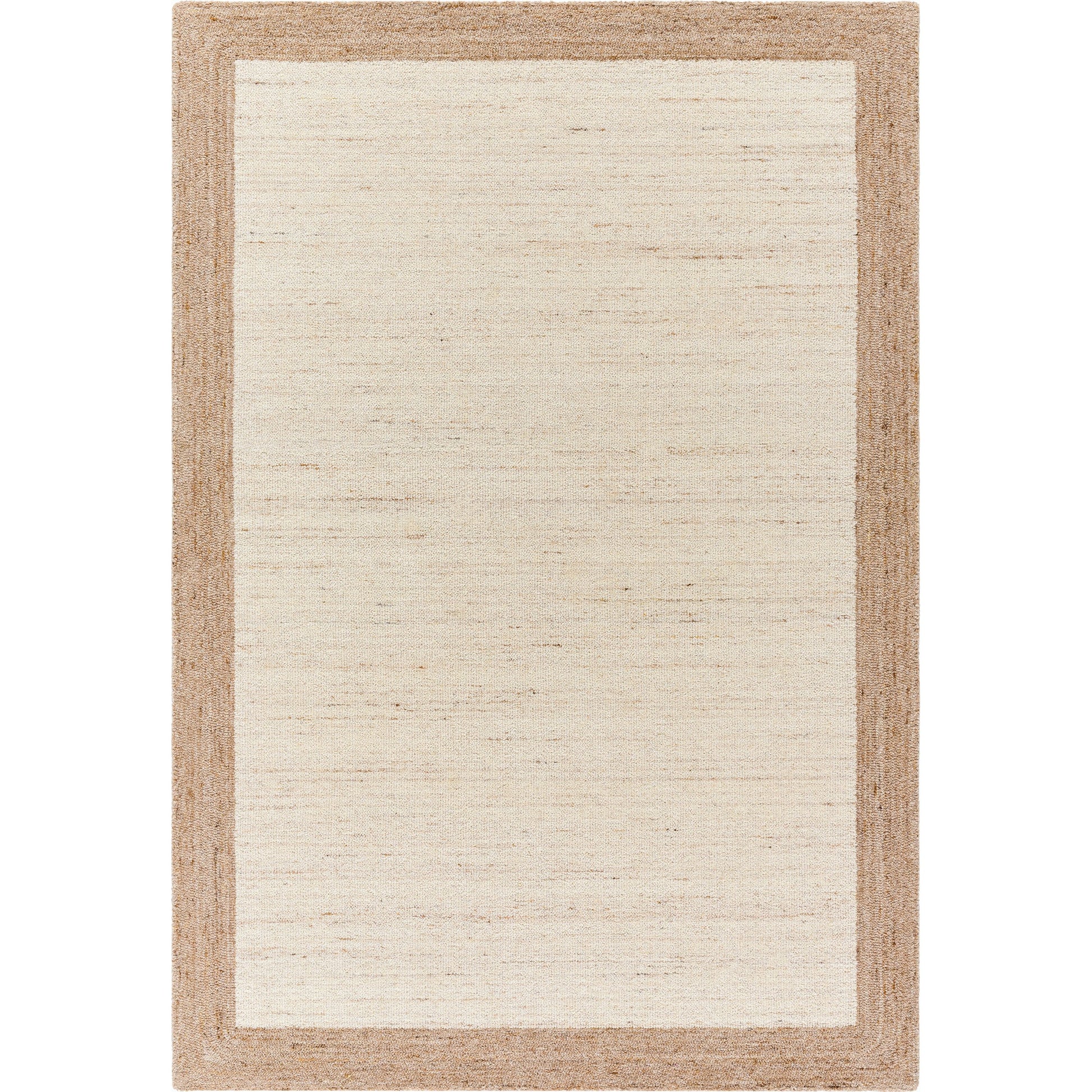 La Puna Rug - 532834 by Livabliss in pearl, natural, khaki, prairie dust. Made from wool in a unique style.