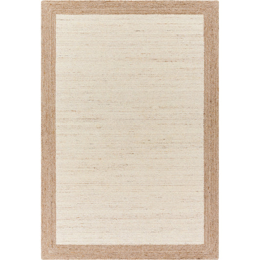 La Puna Rug - 532834 by Livabliss in pearl, natural, khaki, prairie dust. Made from wool in a unique style.