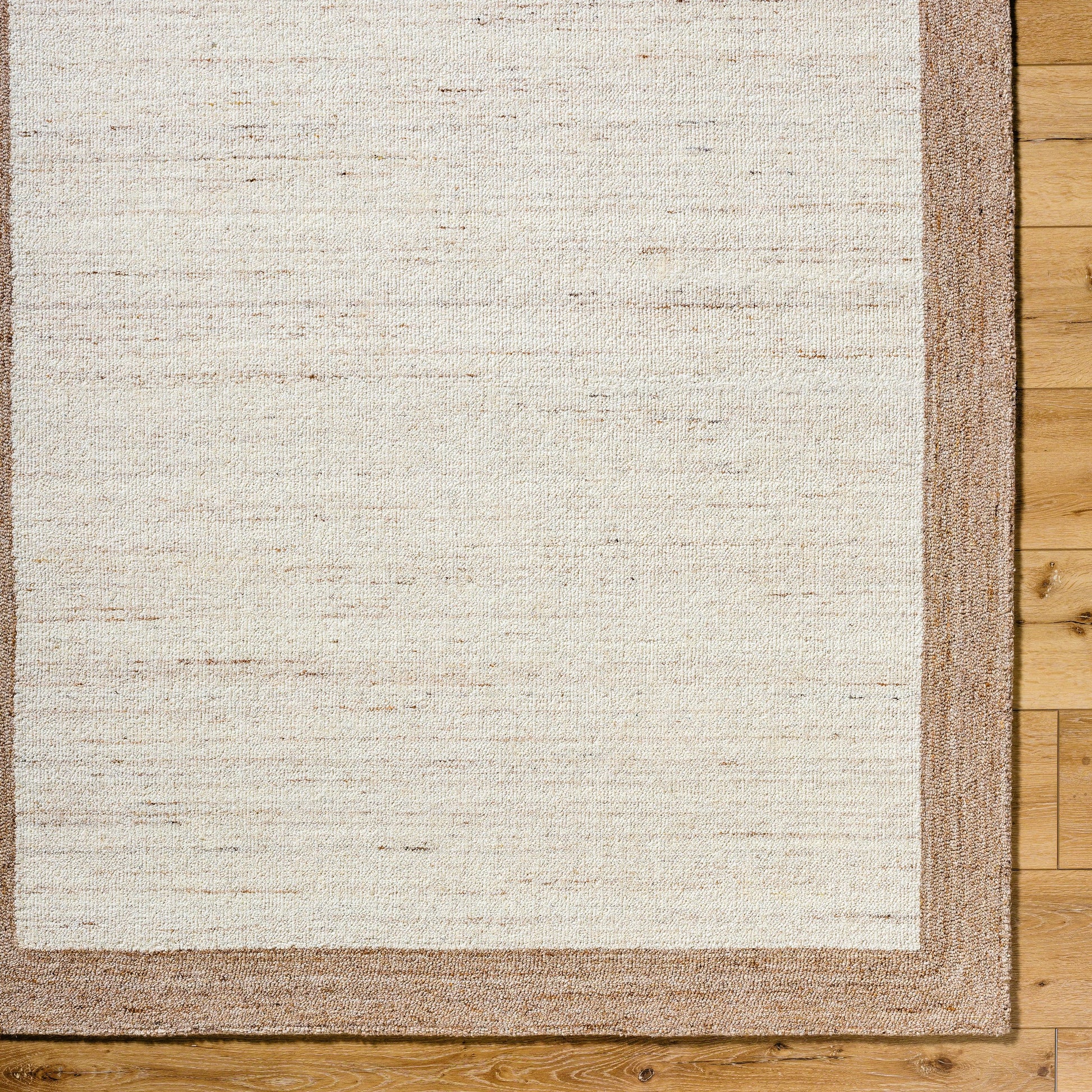 La Puna Rug - 532834 by Livabliss in pearl, natural, khaki, prairie dust. Made from wool in a unique style.
