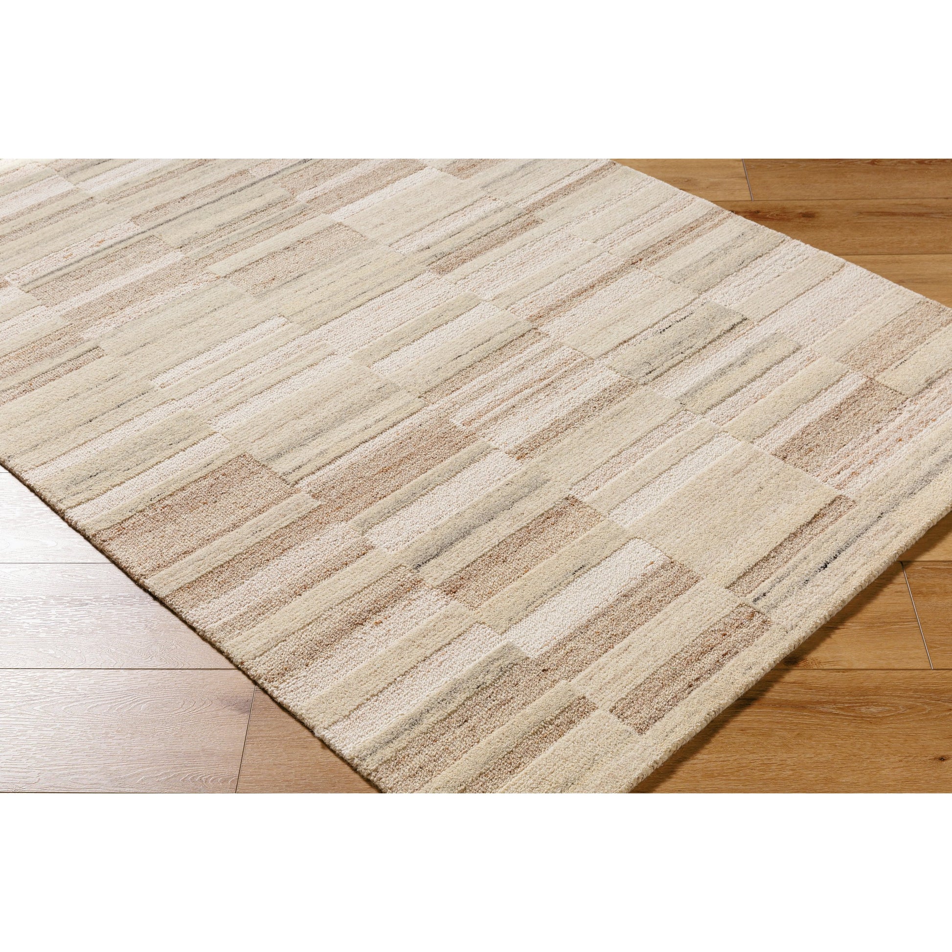 La Puna Rug - 532882 by Livabliss. Made from wool in a unique style.