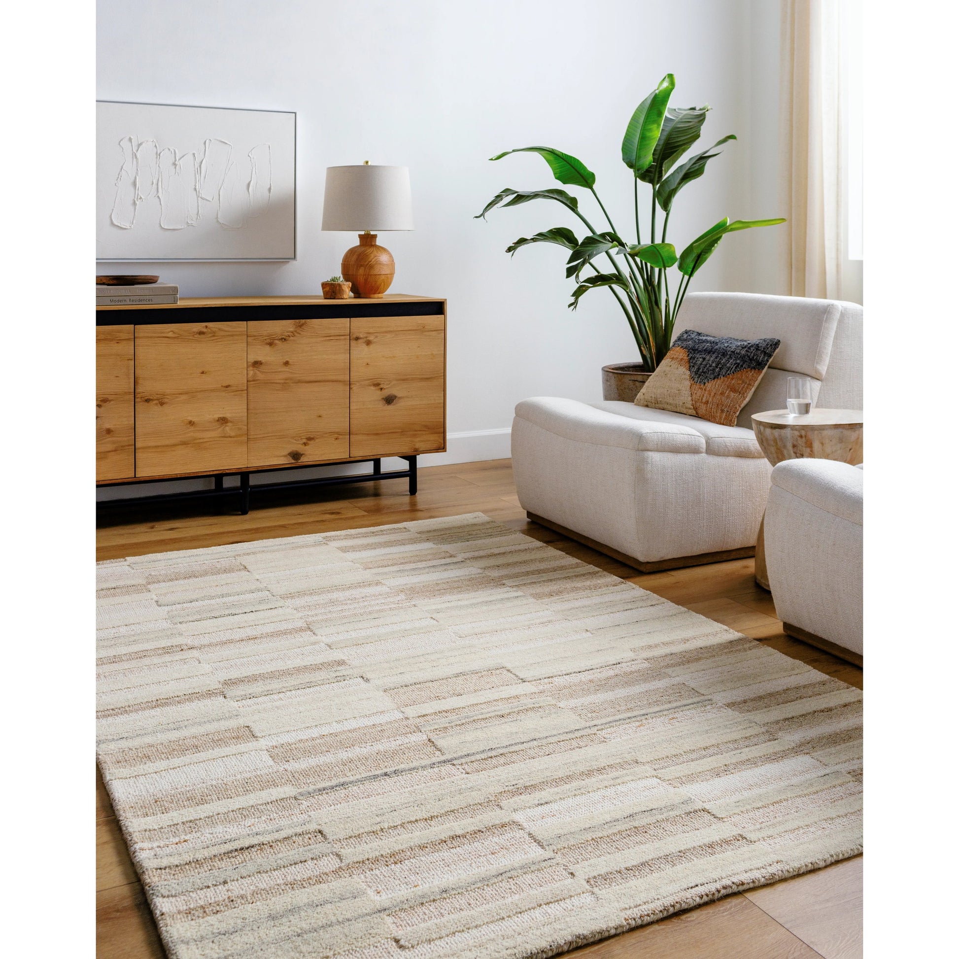 La Puna Rug - 532882 by Livabliss. Made from wool in a unique style.