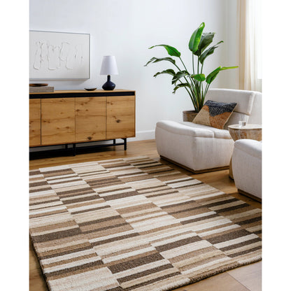 La Puna Rug - 532882 by Livabliss. Made from wool in a unique style.