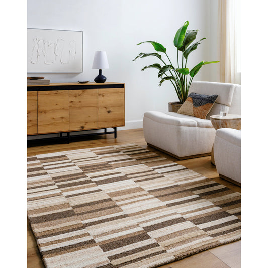 La Puna Rug - 532882 by Livabliss. Made from wool in a unique style.