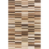 Beige, Taupe, Mocha, Sand, Cream, Chestnut / 2' x 3'