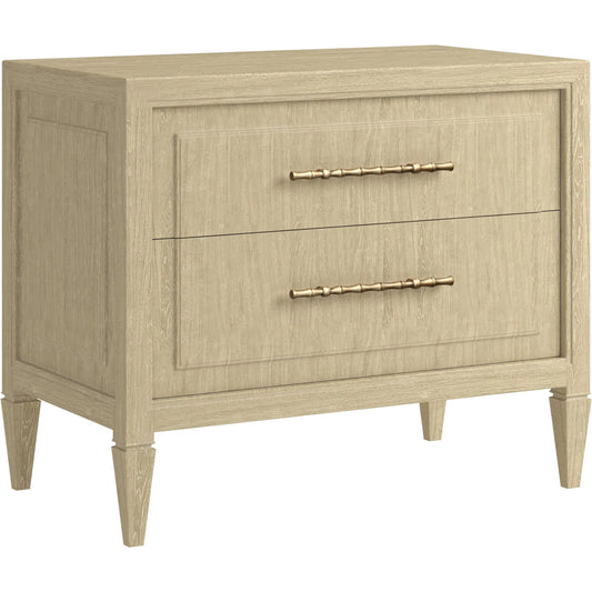 Eave 2 Drawer Nightstand by A.R.T. Furniture. Made from unique in a traditional style.