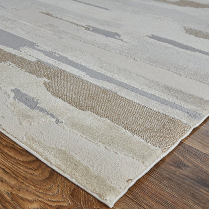Vancouver Transitional Rug - 39FEF by Feizy. Made from 74% polypropylene frieze, 26% high bulk polyester in a unique style.