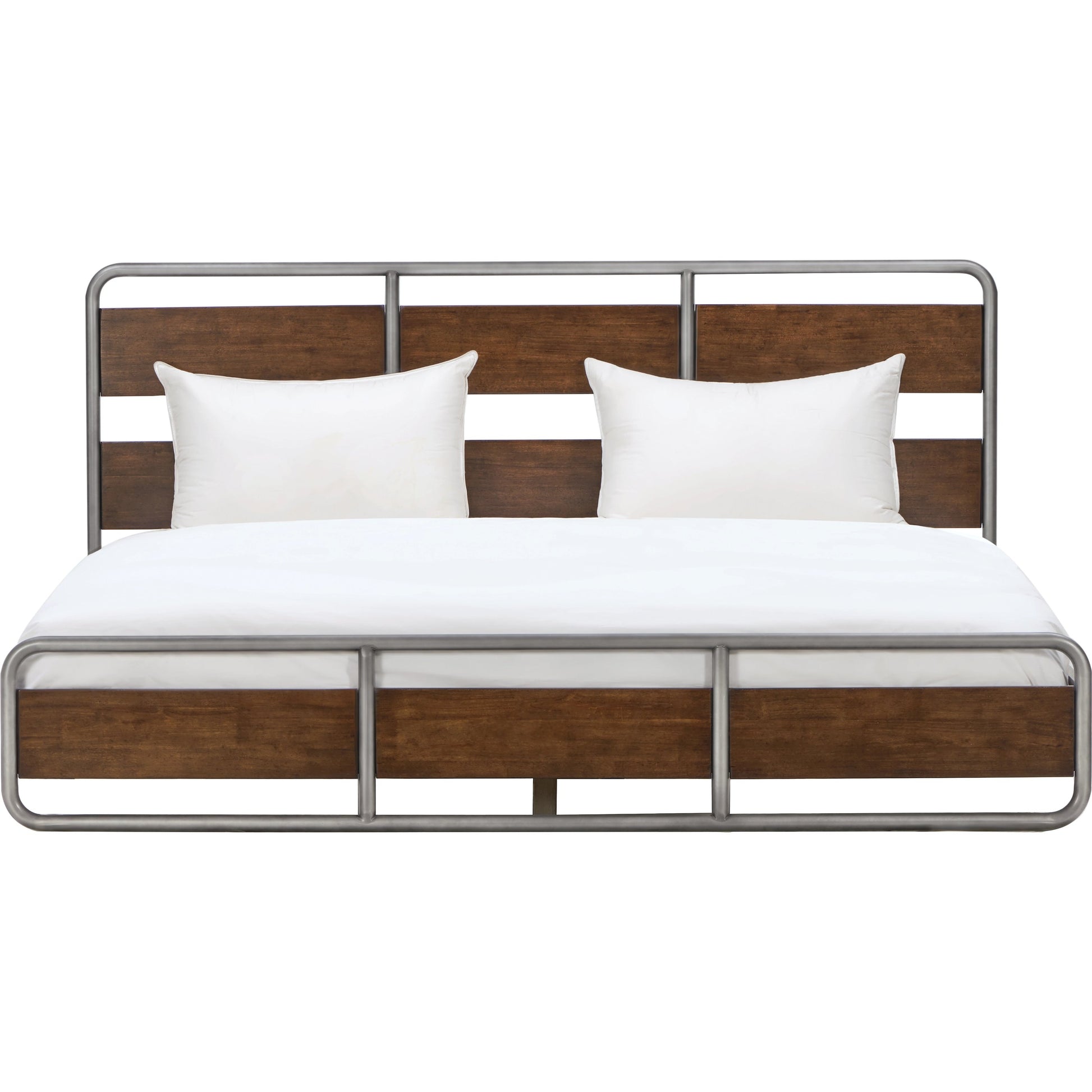Zest Solid Wood & Metal Platform Bed by Zest. Made from mdf, partical board in a modern style.