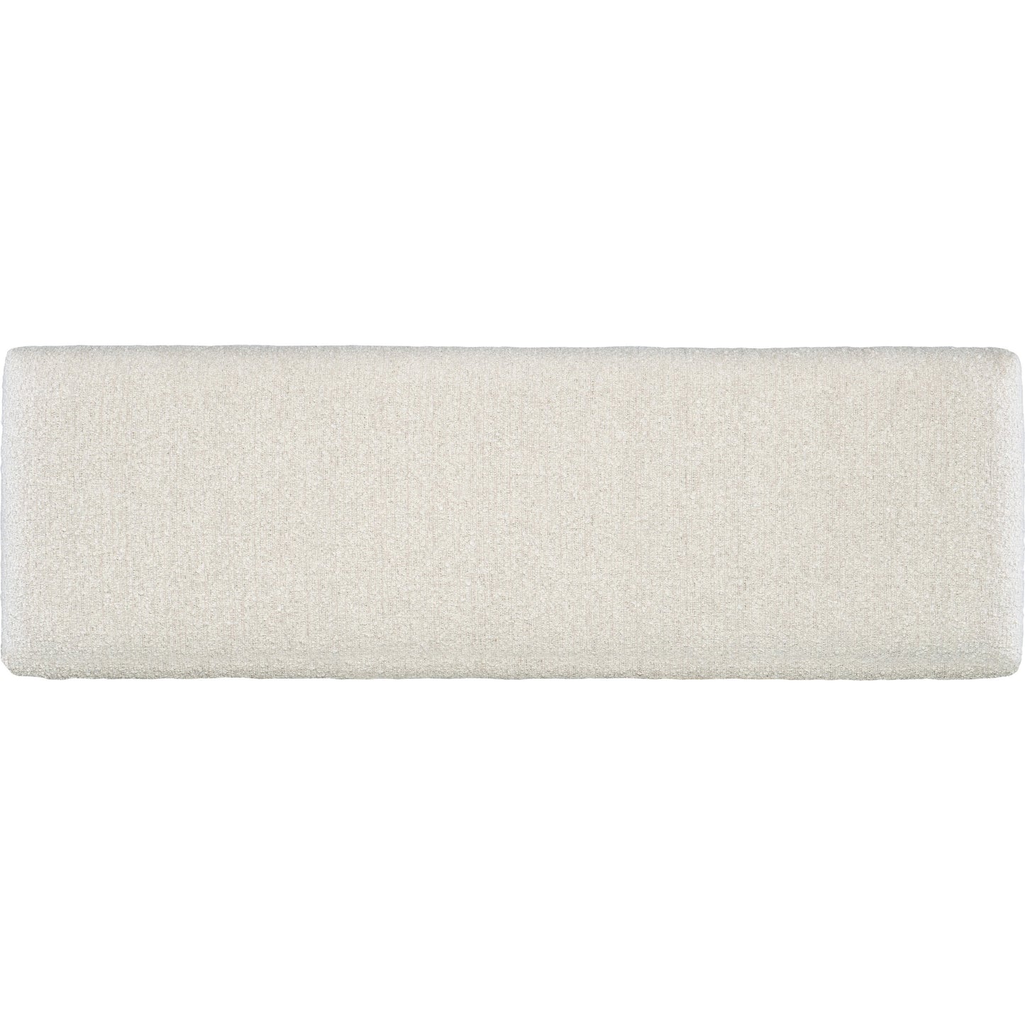 003 SI-2133748 | Additional Silo | Retreat Bed Bench by Hooker Furniture in neo cream and dune. Made from wood, fabric 85% polyester, 10% acrylic, 5% cotton in a modern style.