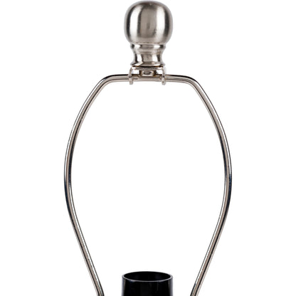 Liara - 29893 by Livabliss in white and glazedmetallic. Made from linen, polyester, ceramic, metal in a transitional style.
