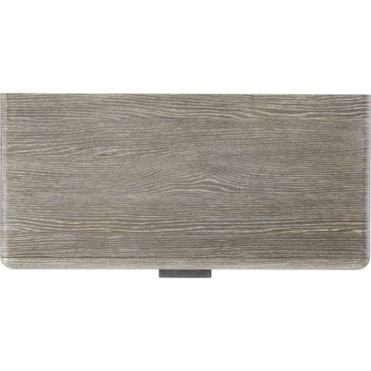 Monolith Tall Drawer Chest by Bernhardt in puma. Made from wood in a transitional style.