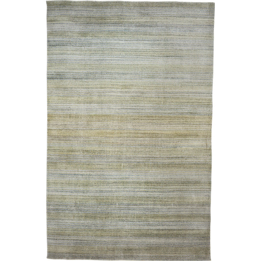 Milan Gradient & Rug - 6488F by Feizy. Made from viscose, wool in a unique style.