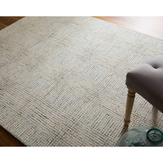 Belfort Rug - 8668F by Feizy. Made from wool in a unique style.