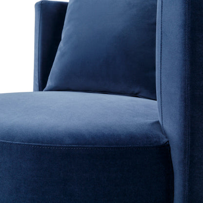 Lorient Swivel Chair by Surya in burgundy. Made from polyester, pine in a eclectic & global style.