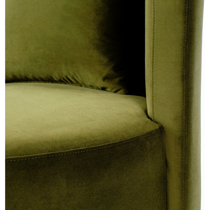 Lorient Swivel Chair by Surya in burgundy. Made from polyester, pine in a eclectic & global style.